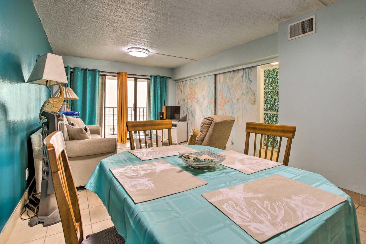 With Ocean Views And Outdoor Pool * Galveston